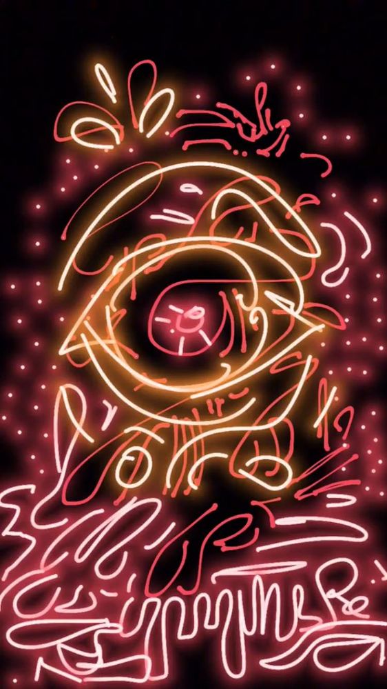 My Twins Late Night Doodle