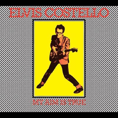 My Aim is True by Elvis Costello