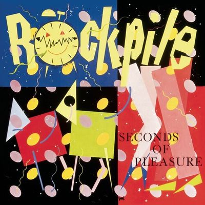Seconds of Pleasure by Rockpile