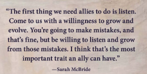 I Hope Everyone Gets This Message Being Sent, I Think It Will Really Help A Lot Of People.