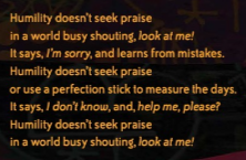 I Hope Everyone Gets This Message Being Sent, I Think It Will Really Help A Lot Of People.