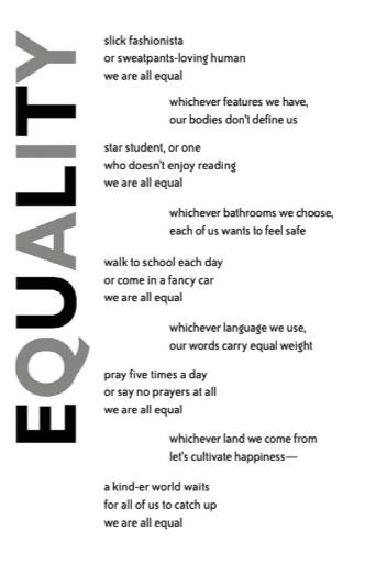 I Hope Everyone Gets This Message Being Sent, I Think It Will Really Help A Lot Of People.