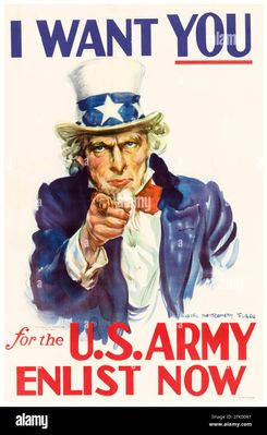 i-want-you-for-the-us-army-enlist-now-uncle-sam-world-war-2-ww2-recruitment-poster-1941-1945-2FK00R1.jpg
