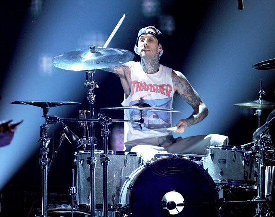 Travis Barker Chronology Pandora Community