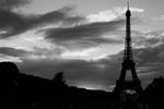 Eiffel Tower at sunset by Quadriman.jpg