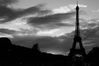 Eiffel Tower at sunset by Quadriman.jpg