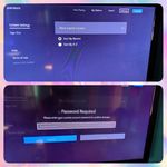 No on screen keyboard for Pandora app on XboxOne