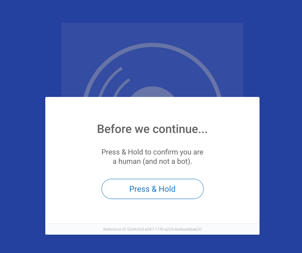 3. I guess I held it like a bot.