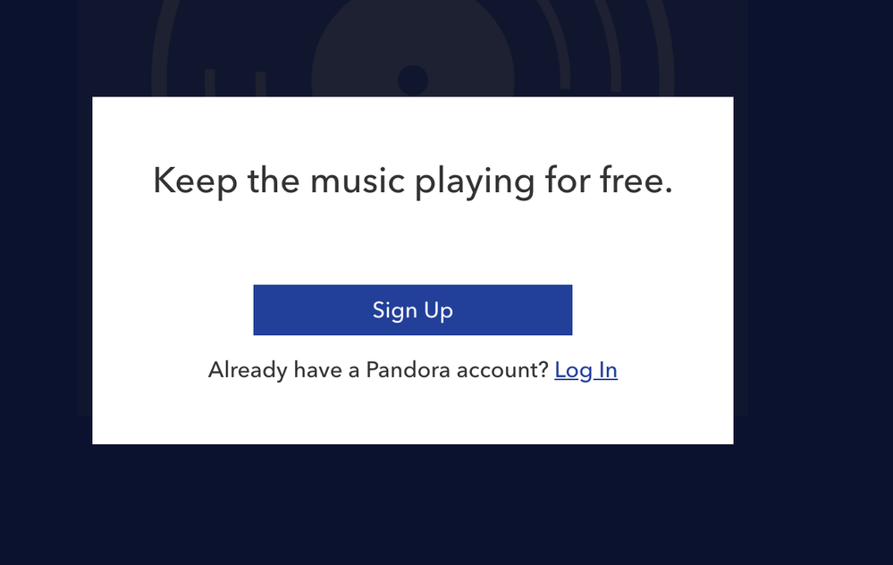 Once again. I have a paying subscription.