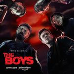 Music from the tv show The Boys on Amazon