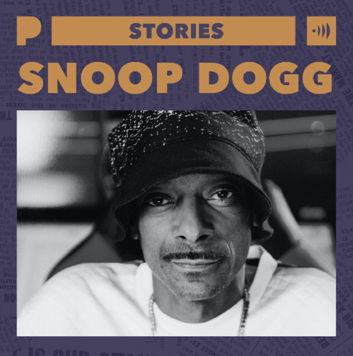 Happy Birthday, Snoop Dogg! 👑 - Pandora Community