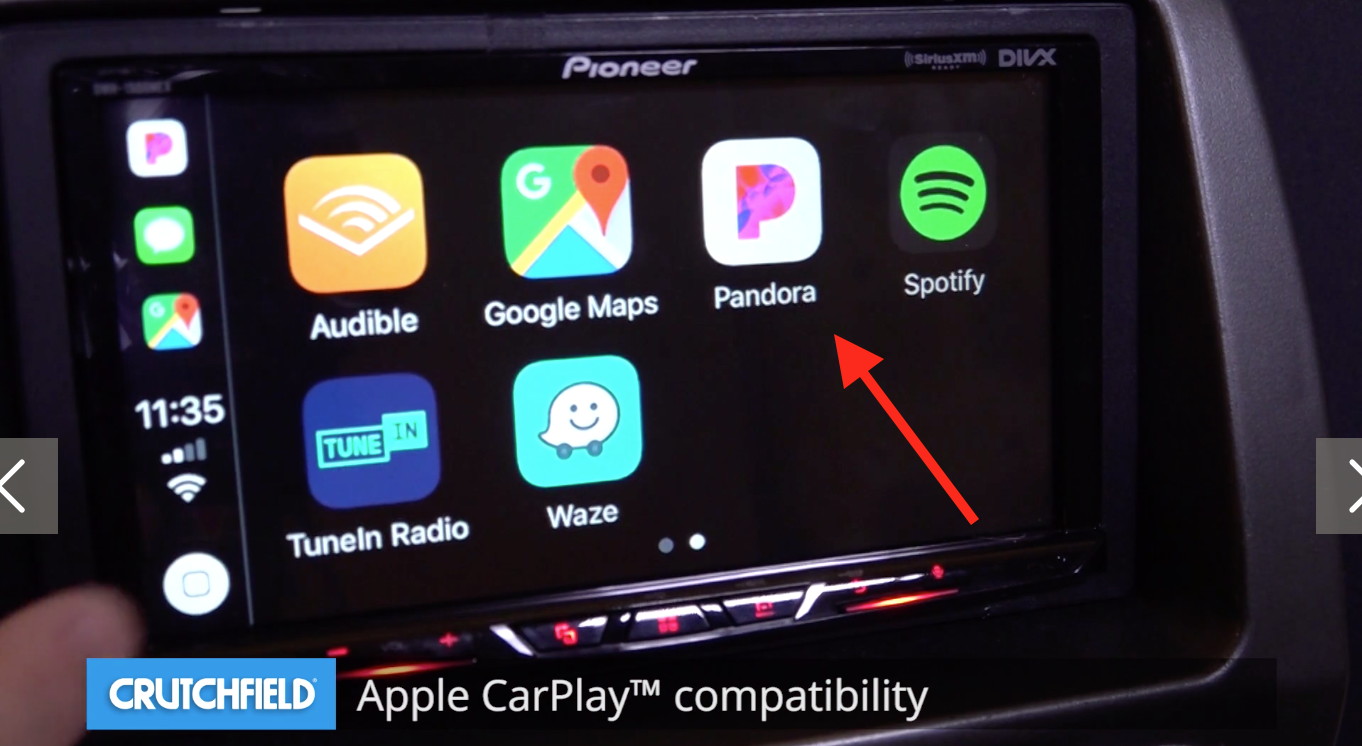 CarPlay adapter - Apple Community