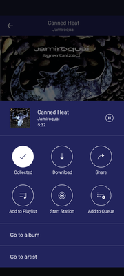 pandora features menu.png