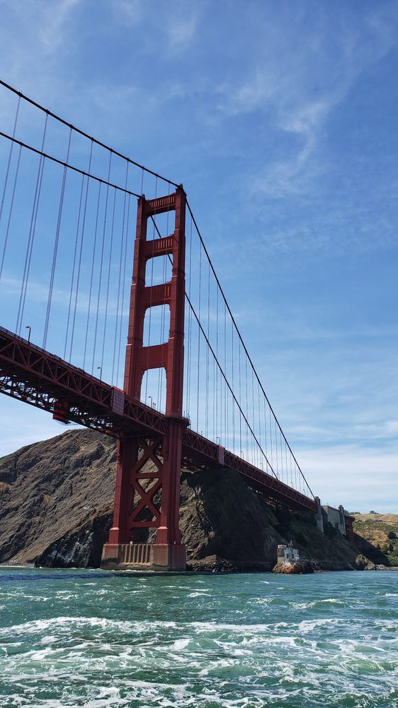 Golden Gate Bridge