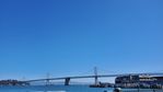 Bay Bridge from SF to OAK