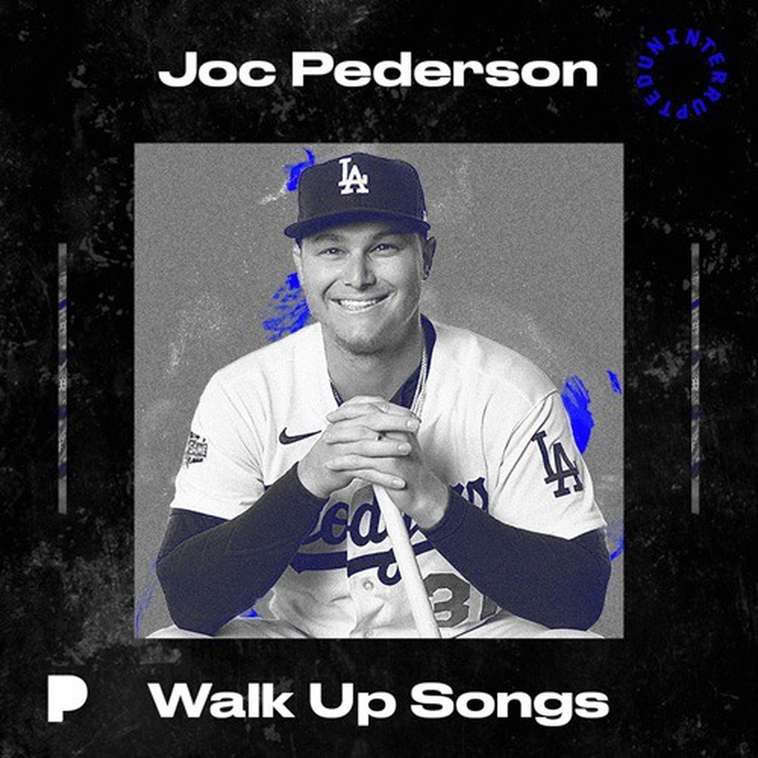 Show Your Support with a Joc Pederson Grey Jersey