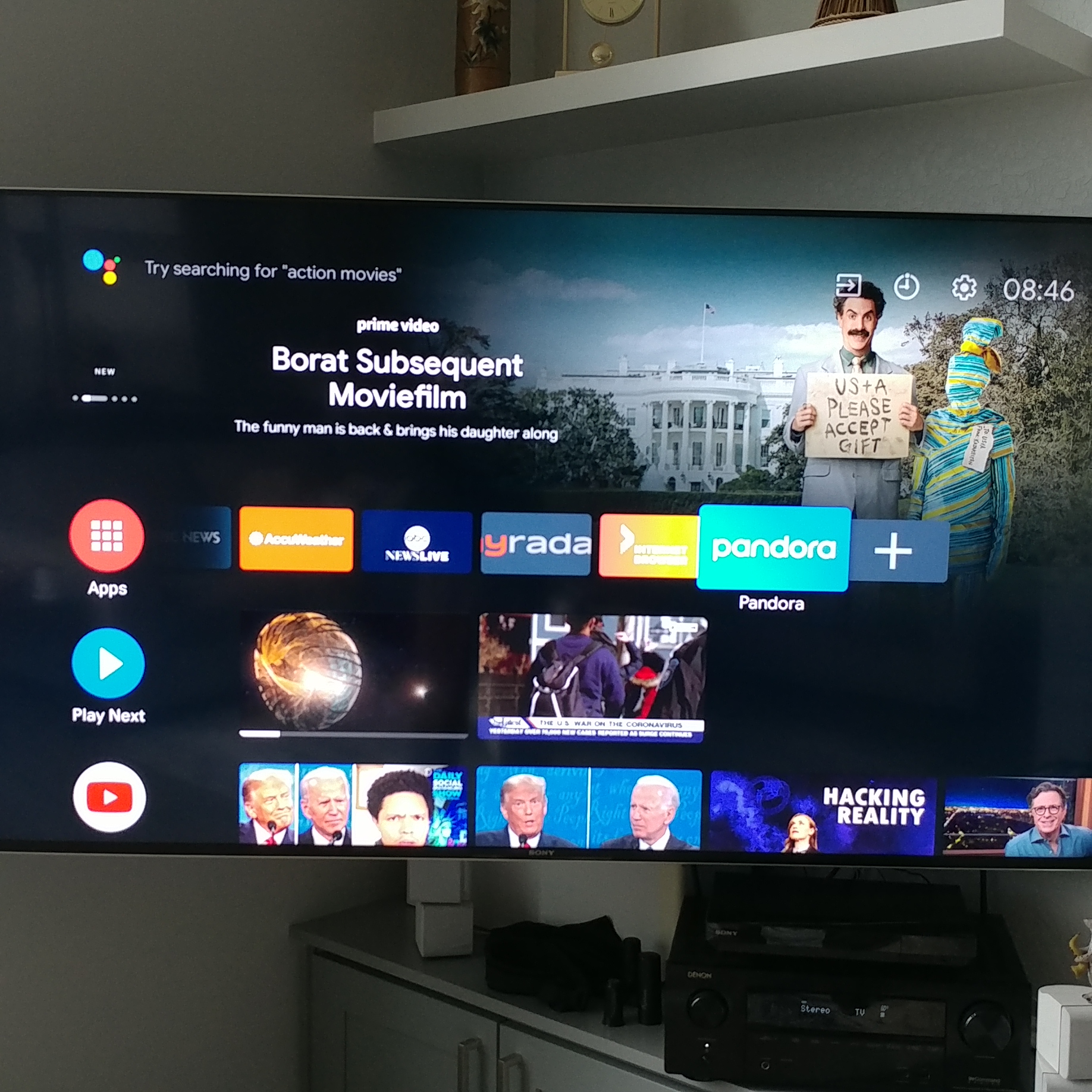 Sony Android Tv Ios App