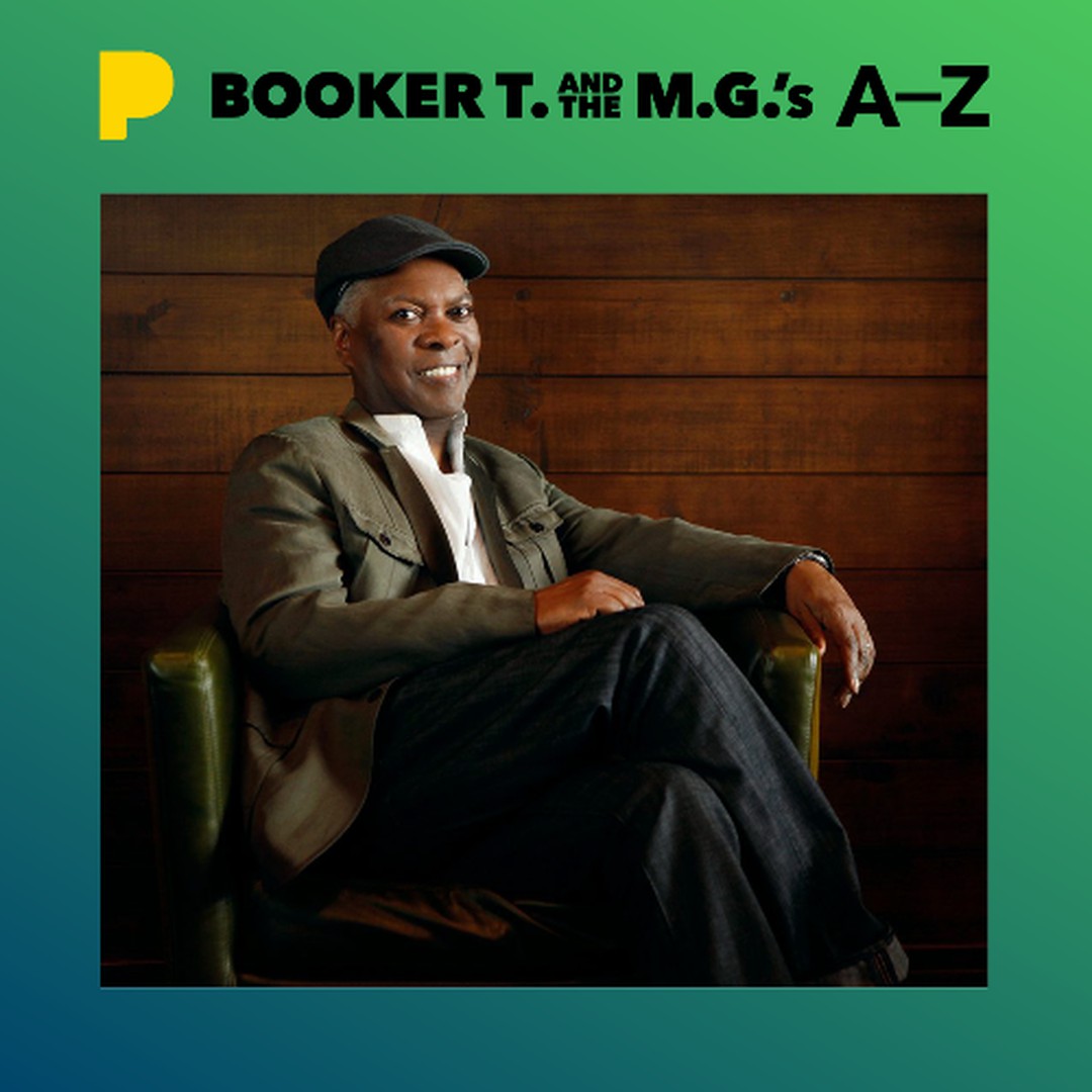 Happy Birthday Booker T. Jones! 🎉 - Pandora Community