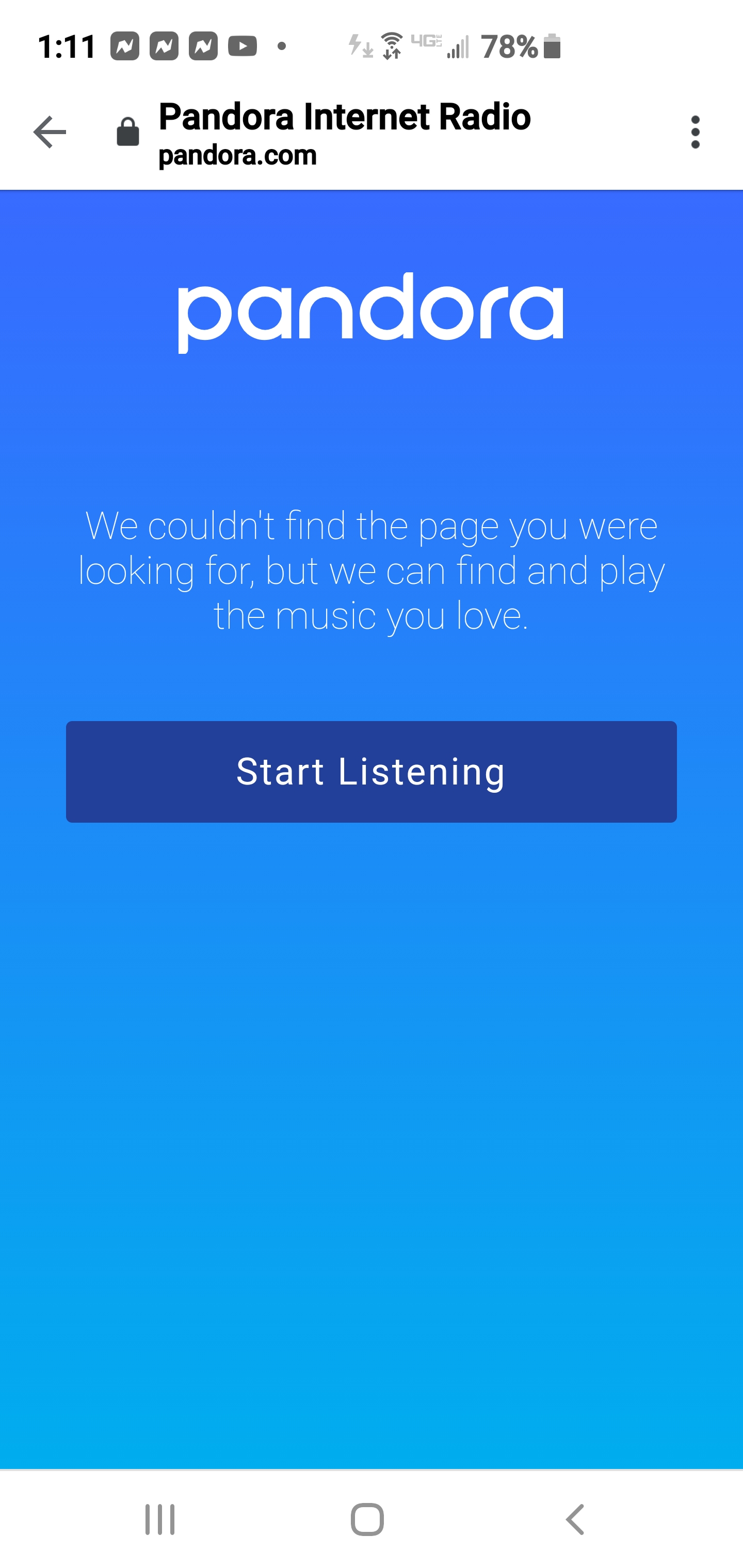 Solved How to redeem gift subscription Pandora Community