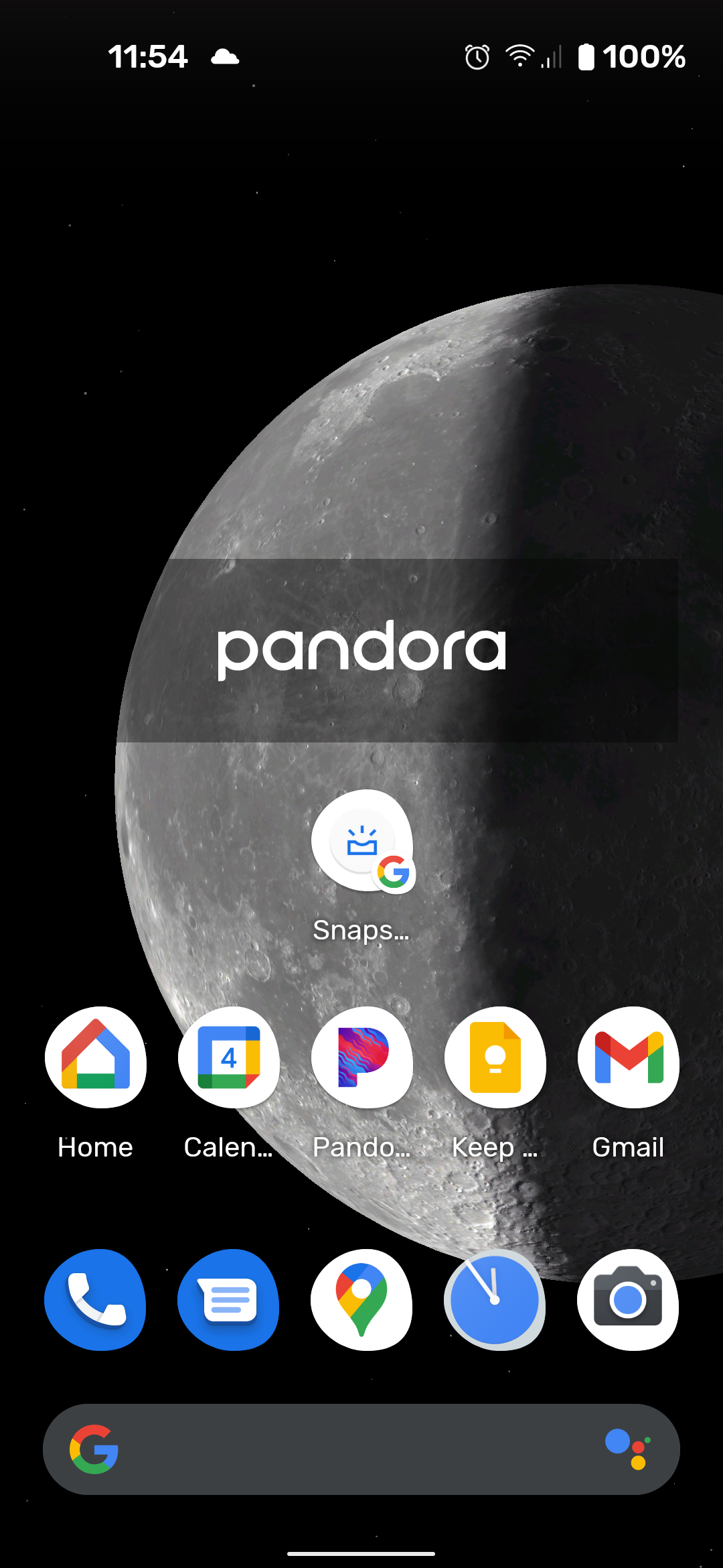 Solved: Android: App Icon Doesn't Appear Home Screen - Pandora Community