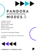 Pandora Modes.png