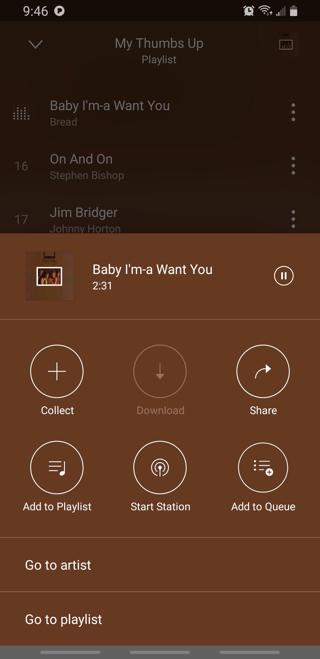 Solved How to edit playlist Pandora Community