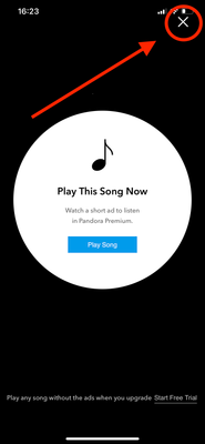 Premium Session - Decline Offer - click to enlarge