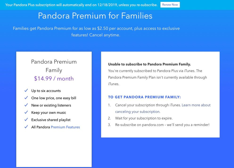 How To Cancel Pandora Plus slide share