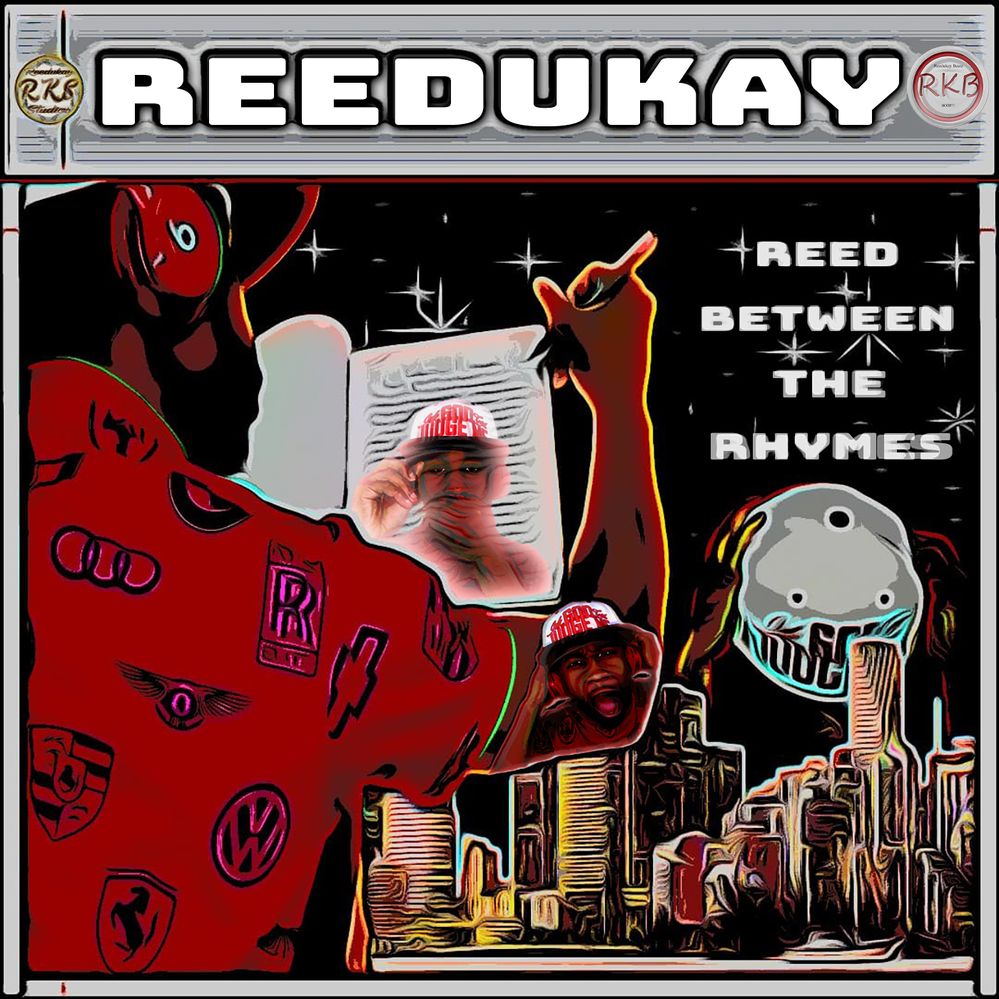 Reedukay - Reed Between The Rhymes