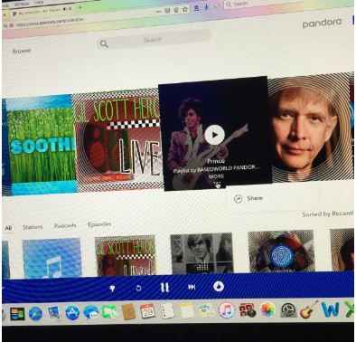 iMac stations - different from Windows and same account?