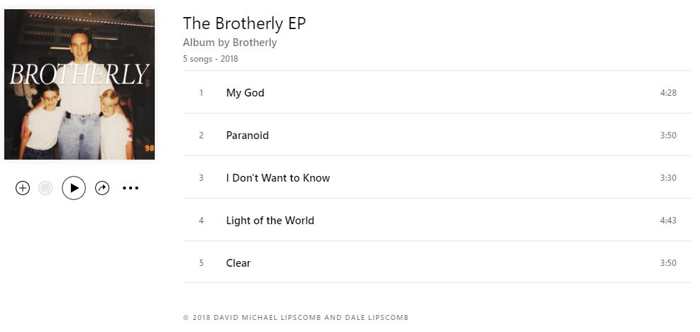 Contemporary Christian Rock