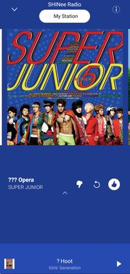 Korean K-Pop (Android App)