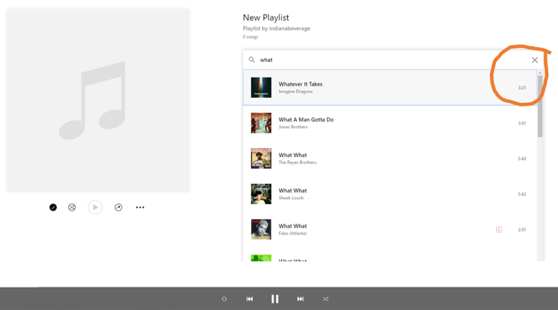 Pandora Playlist.png