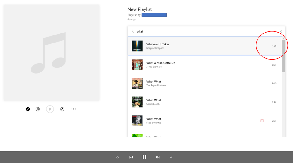 Pandora Playlist.png