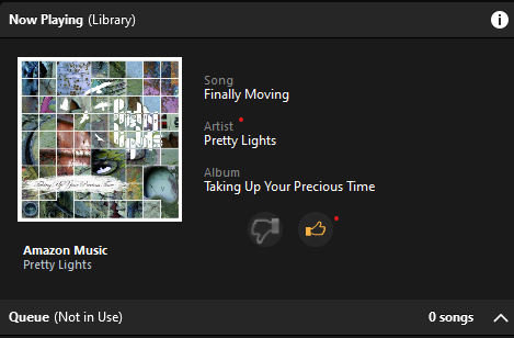 play pandora on sonos
