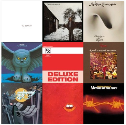 Marmalade Inspired Rock