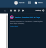 Also showed up in side banner in my yahoo mail.