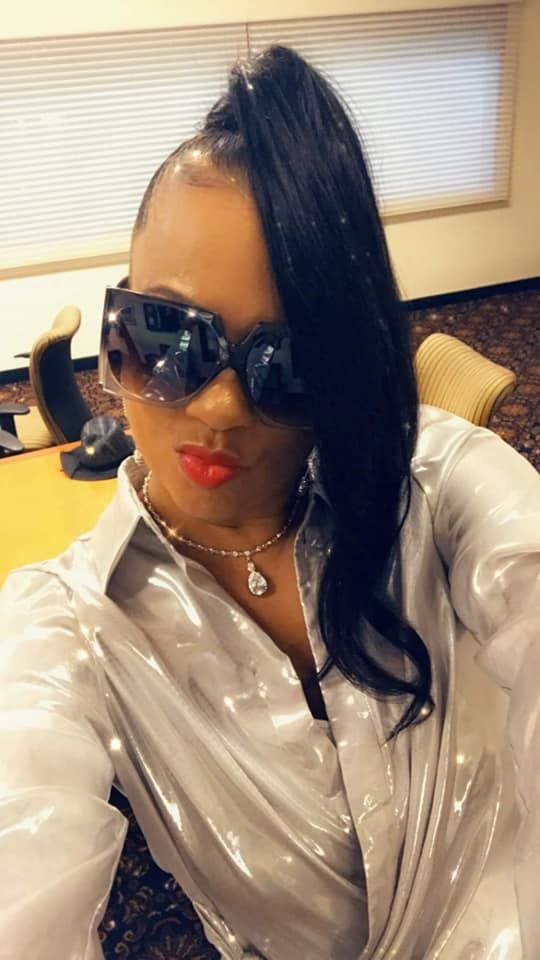 Dinahlynn Biggs Radio Personality