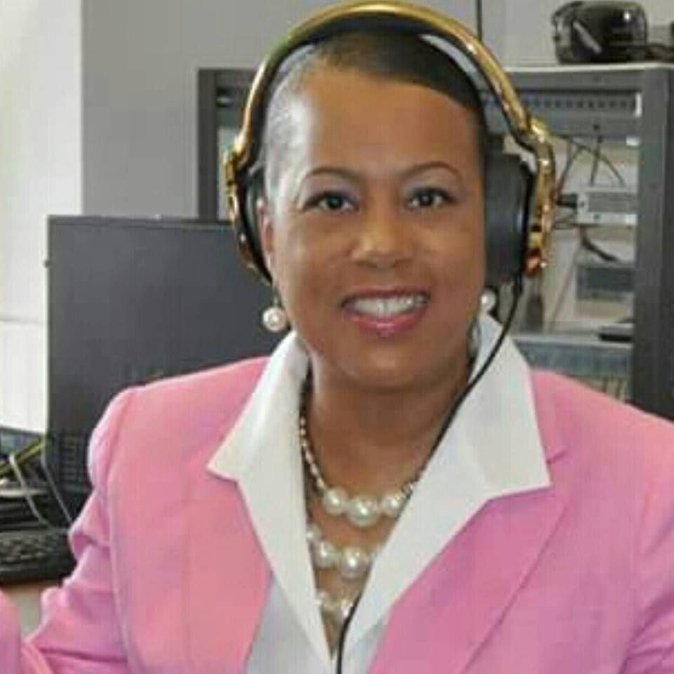 Veteran Radio Personality Dinahlynn Biggs