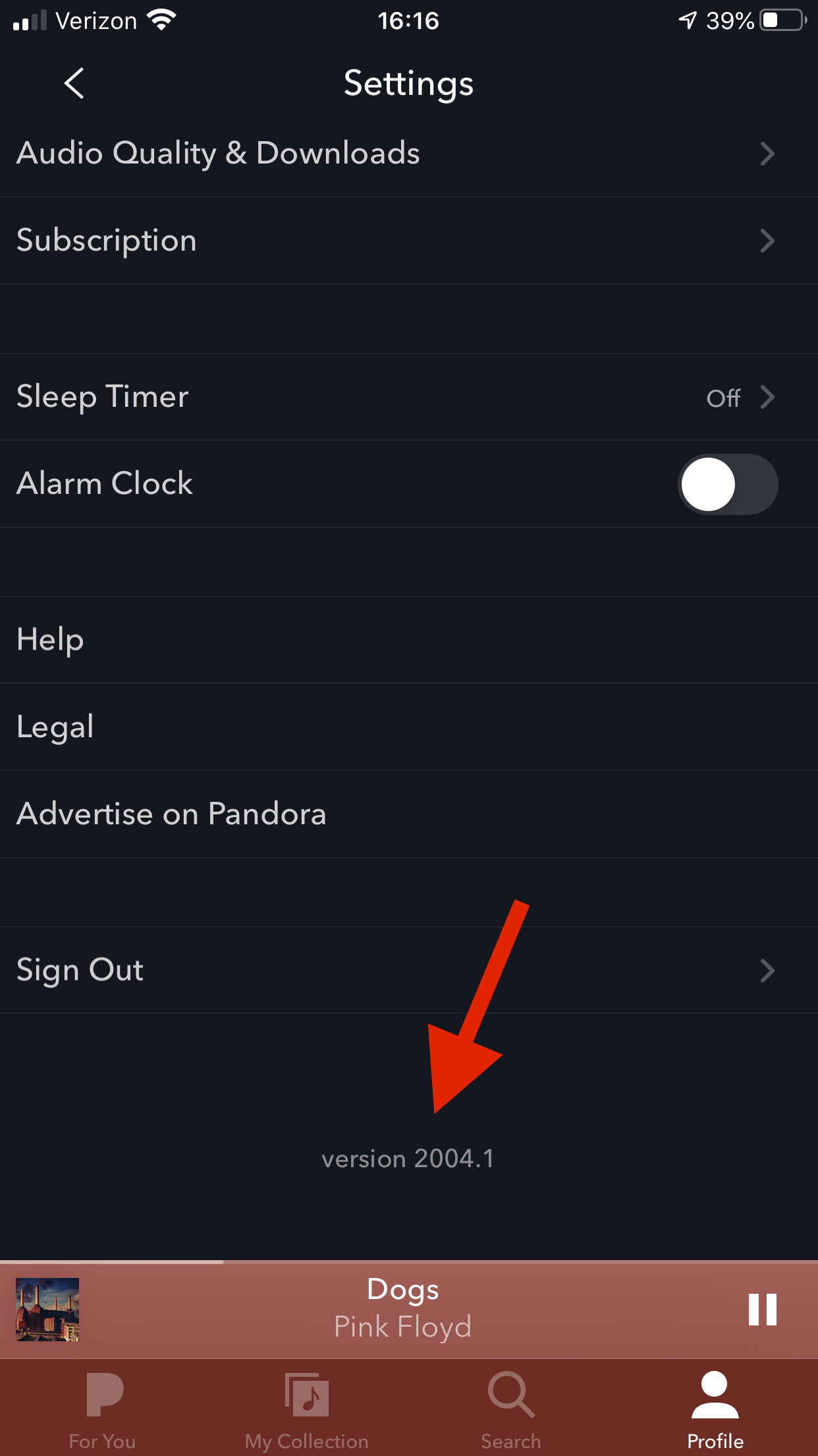 rod tjære Samlet Chromecast w/ iOS - Chromecast icon no longer appe... - Pandora Community